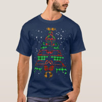Music Christmas Tree Music Notes Treble Clef Decor
