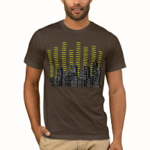 music city  graphics tshirt