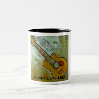 Music CIty Mug