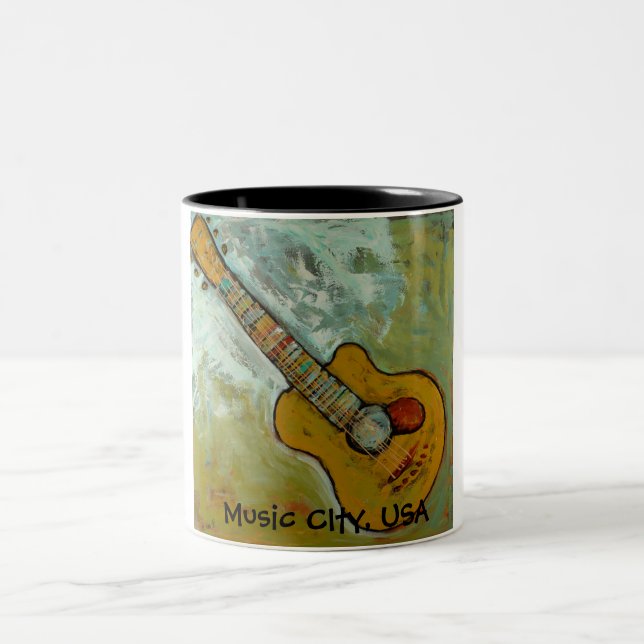 Music CIty Mug (Center)
