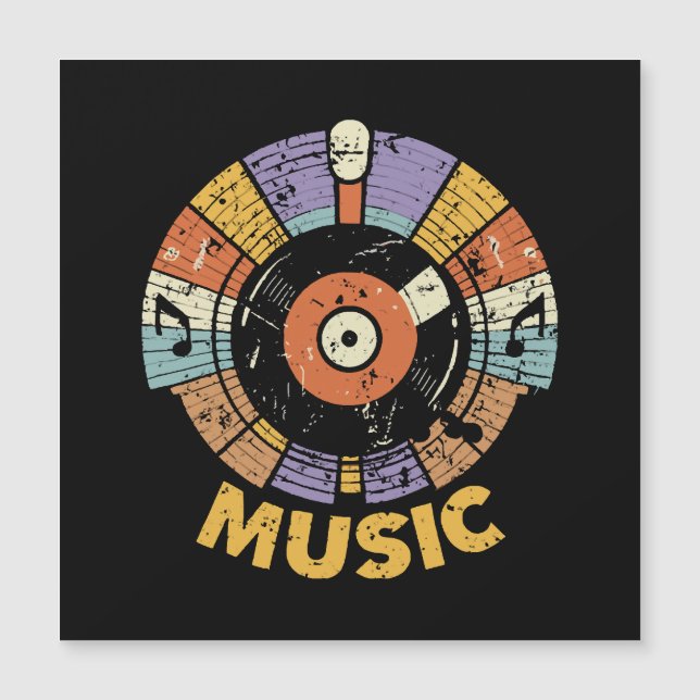 music classic retro (Front)