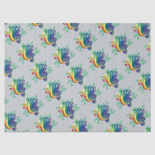 Music Clef Bouquet Tissue Paper