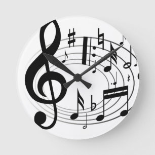 Music Clock
