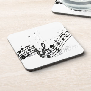 Music Coaster