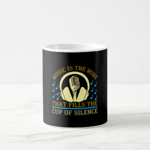 Music - coffee mug
