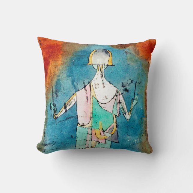 Music Conductor (Player), Klee Cushion (Front)