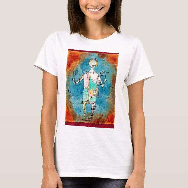 Music Conductor (Player), Klee T-Shirt (Front)