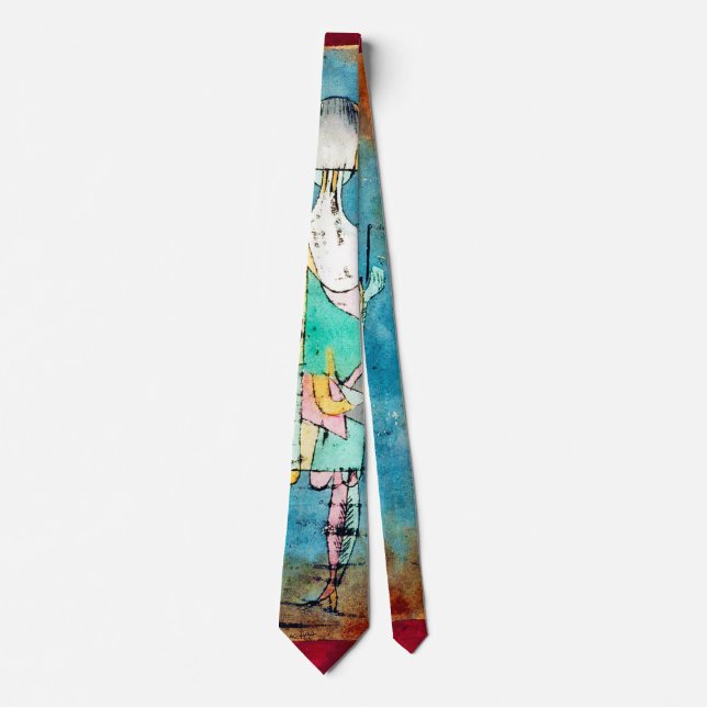 Music Conductor (Player), Klee Tie (Front)