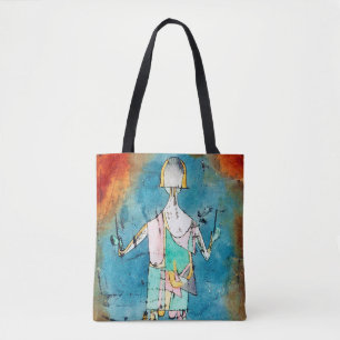 Music Conductor (Player), Klee Tote Bag