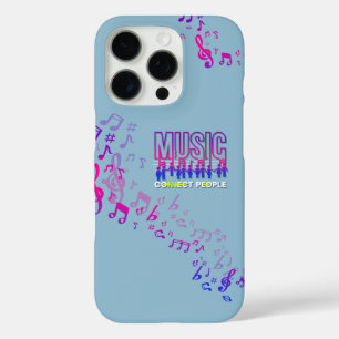 Music Connects People iPhone 16 Pro Case