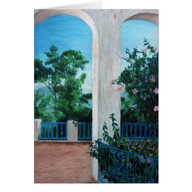 Music Conservatory, Sidi Bou Saïd (Front)