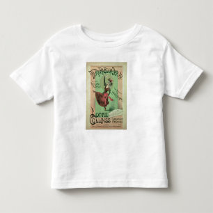 Music Cover for Ta-Ra-Ra-Boom-Der-Ay, published by Toddler T-Shirt