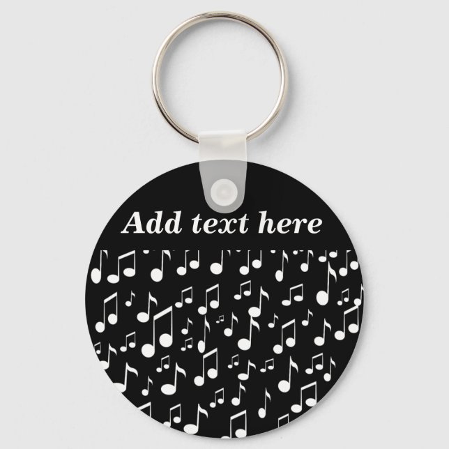 Music Creator_ Key Ring (Front)