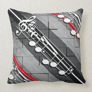 Music Cushion