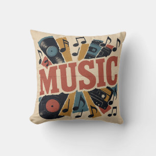 Music Cushion