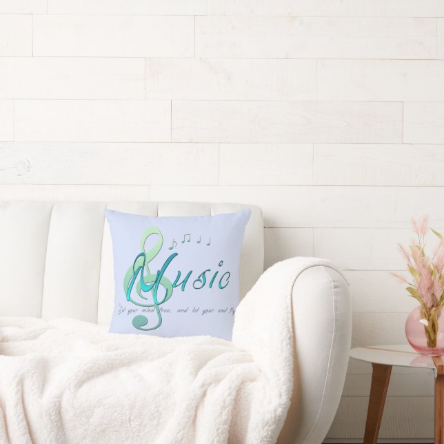 Music Cushion (Couch)