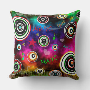Music Cushion