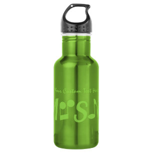 MUSIC custom 532 Ml Water Bottle