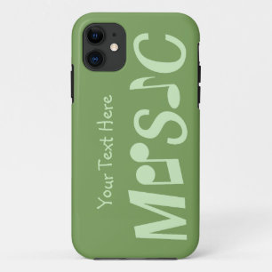 MUSIC custom cases