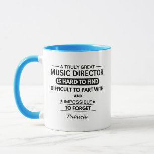 Music Director Mug