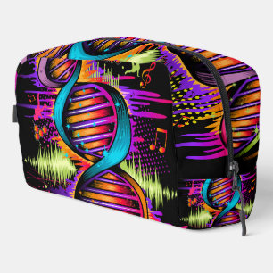 Music DNA Dopp Kit