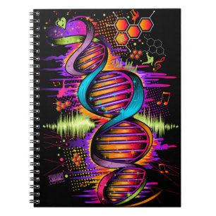 Music DNA Notebook