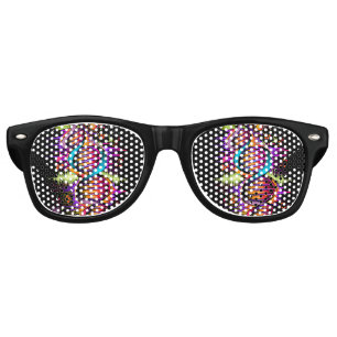 Music DNA Retro Sunglasses