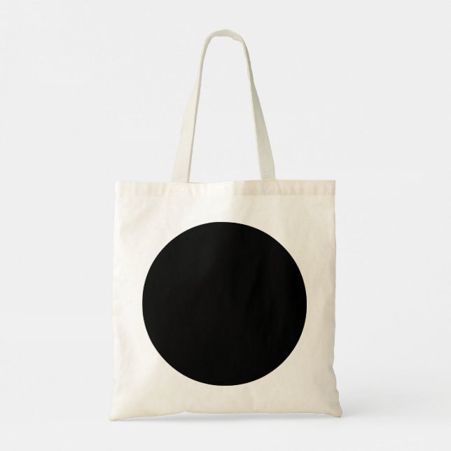 Music Driven Tote Bag (Back)