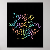 Music Education Problems Music Teacher Appreciatio