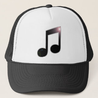 Music Eighth Note Trucker Hat