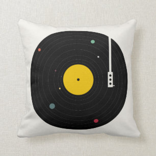 Music Everywhere Florent Bodart Cushion