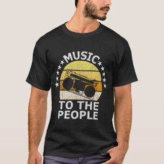 Music Festival Band friend T-Shirt