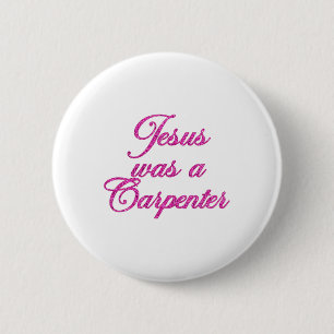 Music Festival Outfit For Girls Women Jesus Was A  6 Cm Round Badge