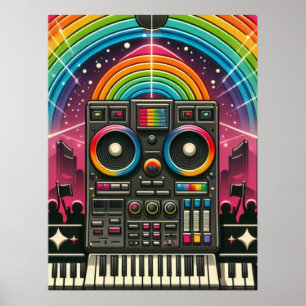 Music Festival Poster