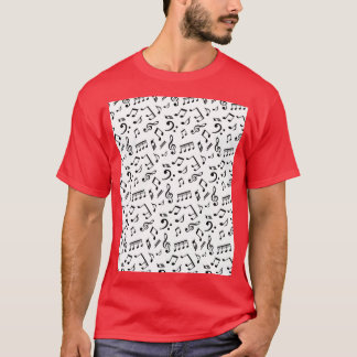 MUSIC FOR LIFE Graphic T-Shirt