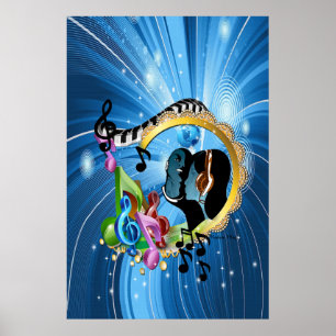 Music for the Soul Poster