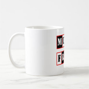 Music Freak Mug