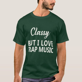 Music Funny Rap Hip Hopechno RBpuzzlei love pol re T-Shirt