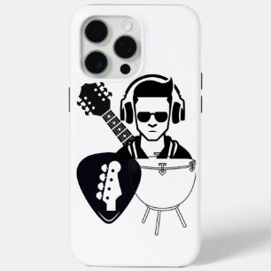 Music Galore iPhone 15 Pro Max Case