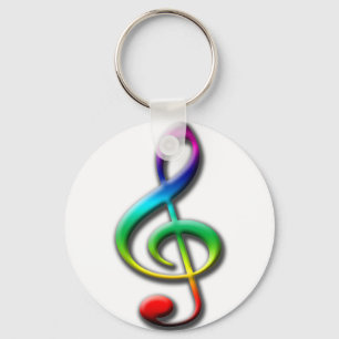 Music Gifts! Key Ring