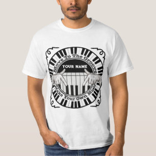 Music Groove  T-Shirt