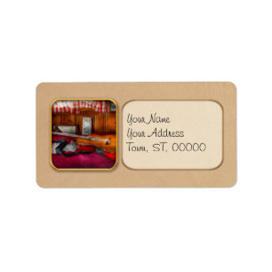 Music - Guitar - That old country feel Label