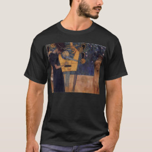Music - Gustav Klimt T-Shirt