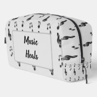 Music Heals Musical Notes Professional Musician