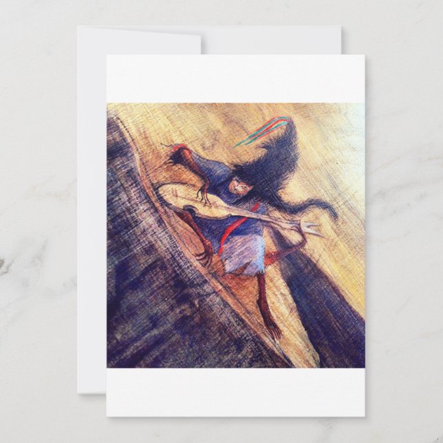 Music Holiday Card (Front)