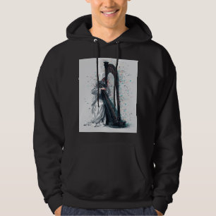 music hoodie