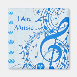 Music I Love_ Magnet
