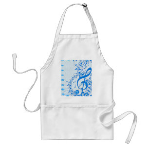 Music I Love_ Standard Apron
