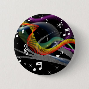 Music Illustration buttons