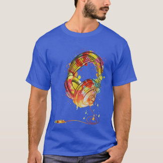Music in Full Colour friend T-Shirt